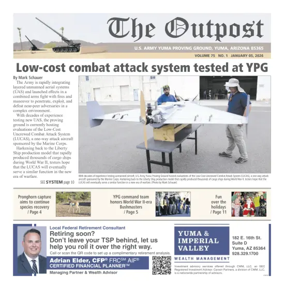 Cover of The Outpost