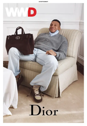 Cover of WWD Digital Daily