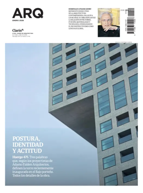Cover of ARQ