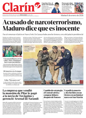 Cover of Clarin