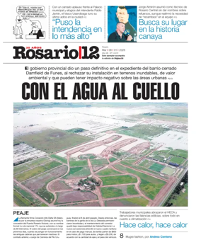 Cover of Rosario 12