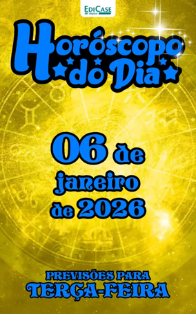 Cover of Horoscopo do Dia