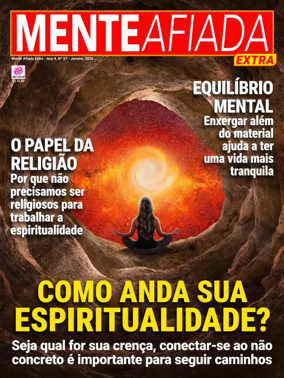 Cover of Mente Afiada Extra