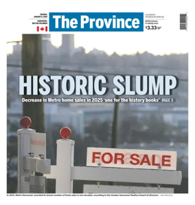 Cover of The Province