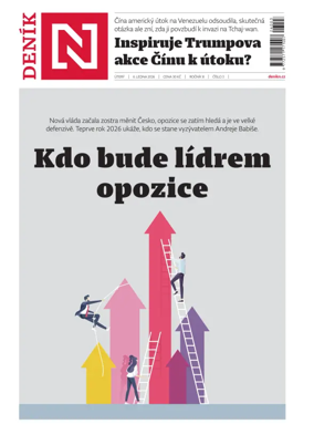 Cover of Denik N