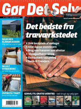 Cover of Gør Det Selv (Denmark)