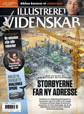 Cover of Illustreret Videnskab