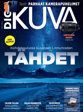 Cover of Digi KUVA