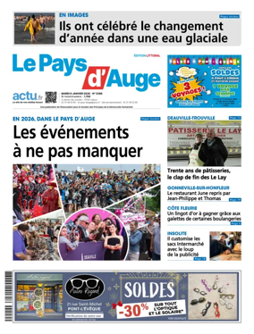 Cover of Le Pays d'Auge (Edition Littoral)