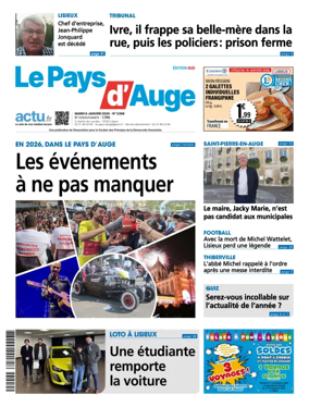 Cover of Le Pays d'Auge (Édition Sud)
