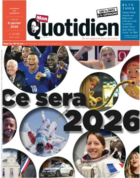 Cover of Mon Quotidien
