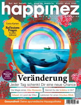 Cover of Happinez