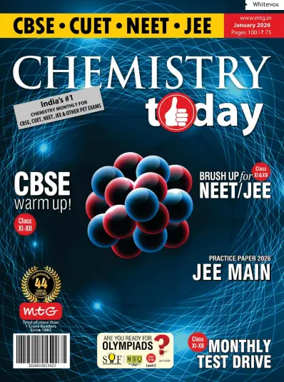 Cover of Chemistry Today