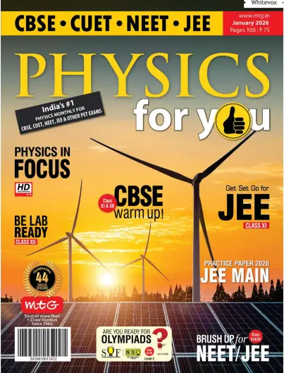 Cover of Physics for you