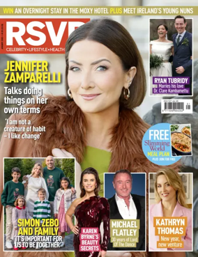 Cover of RSVP