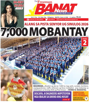 Cover of Banat News