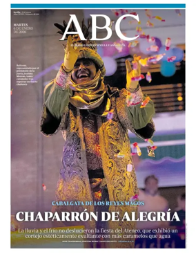 Cover of ABC (Sevilla)