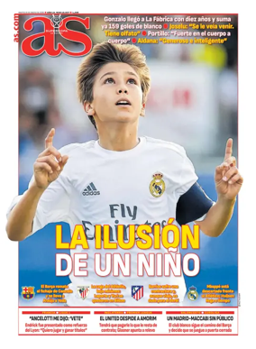 Cover of AS (Catalunya)