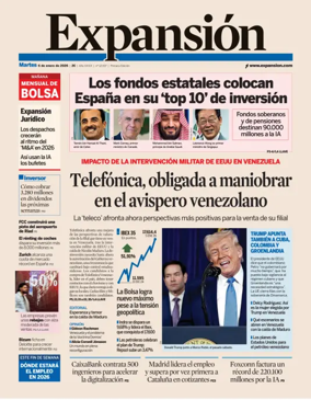 Cover of Expansion Primera ED