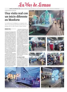 Cover of Monforte local