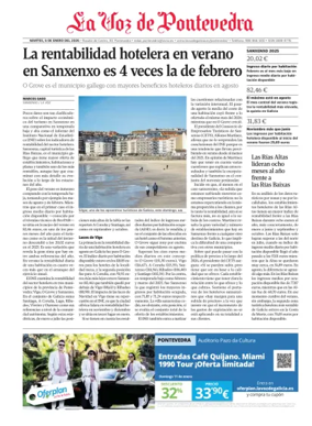 Cover of Pontevedra local