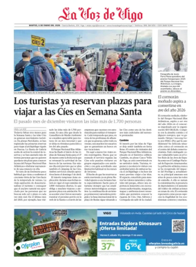 Cover of Vigo local