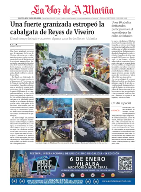 Cover of Viveiro local