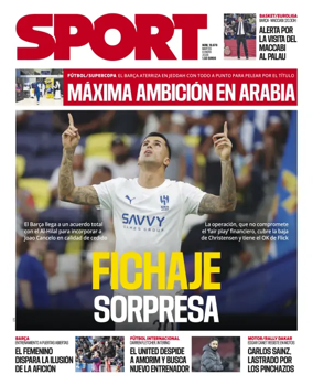 Cover of Sport