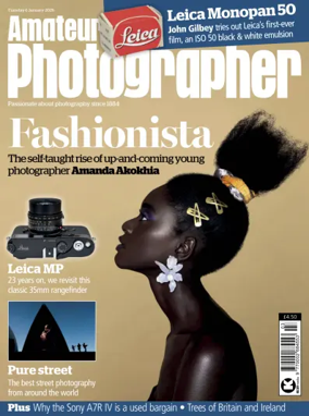 Cover of Amateur Photographer