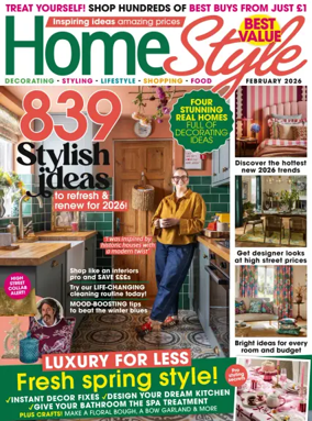 Cover of Home Style