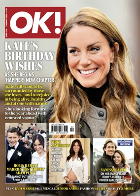 Cover of OK! (UK)