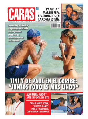 Cover of Caras