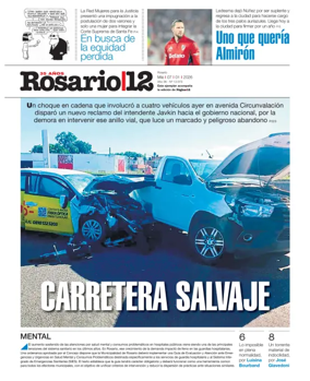 Cover of Rosario 12