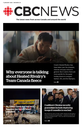 Cover of CBC Edition