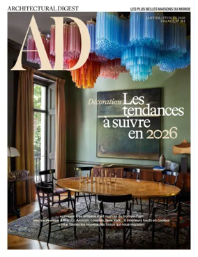 Cover of AD