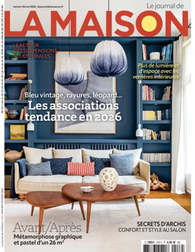 Cover of Le Journal de la Maison