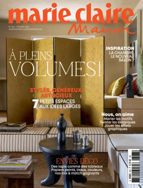 Cover of Marie Claire Maison