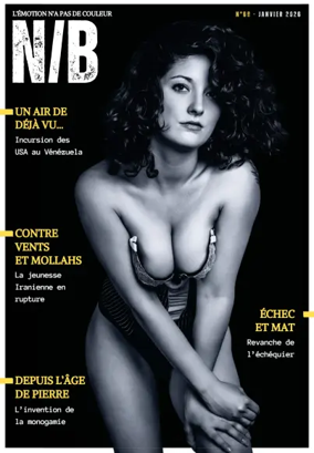 Cover of Noir et Blanc