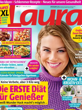 Cover of Laura