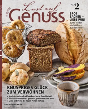 Cover of Lust auf Genuss