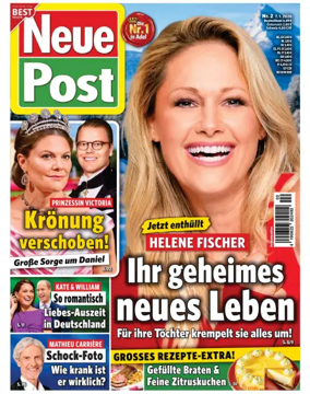 Cover of Neue Post