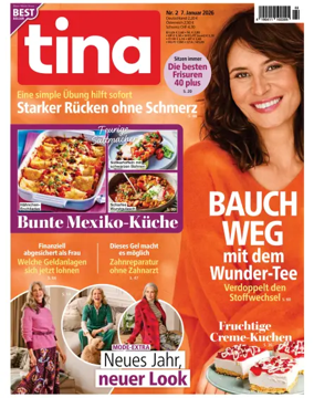 Cover of tina