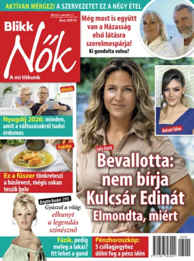 Cover of Blikk Nok