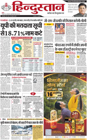 Cover of HH Meerut