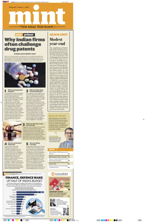 Cover of Mint Kolkata