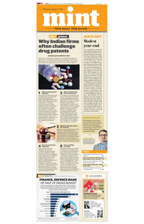 Cover of Mint Mumbai