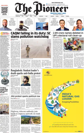 Cover of The Pioneer