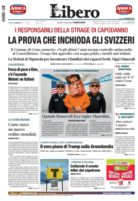 Cover of Libero