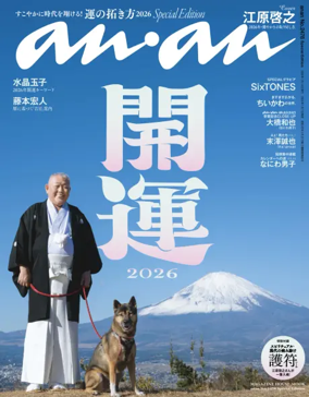 Cover of anan Special Edition