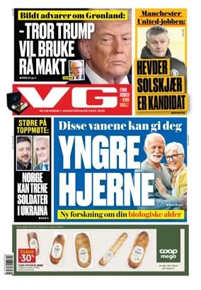 Cover of VG